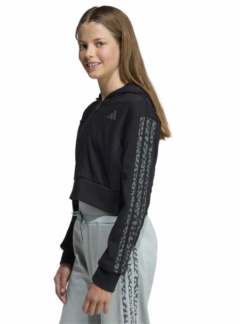 jg an 3s ft fz ADIDAS | KB6985BLK WHITE